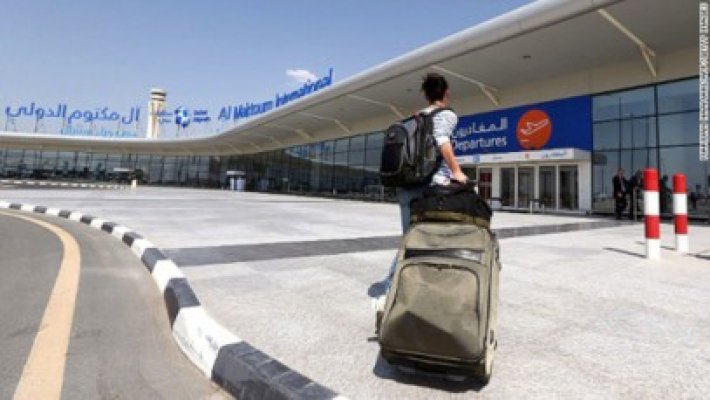 S-a inaugurat cel mai mare aeroport din lume
